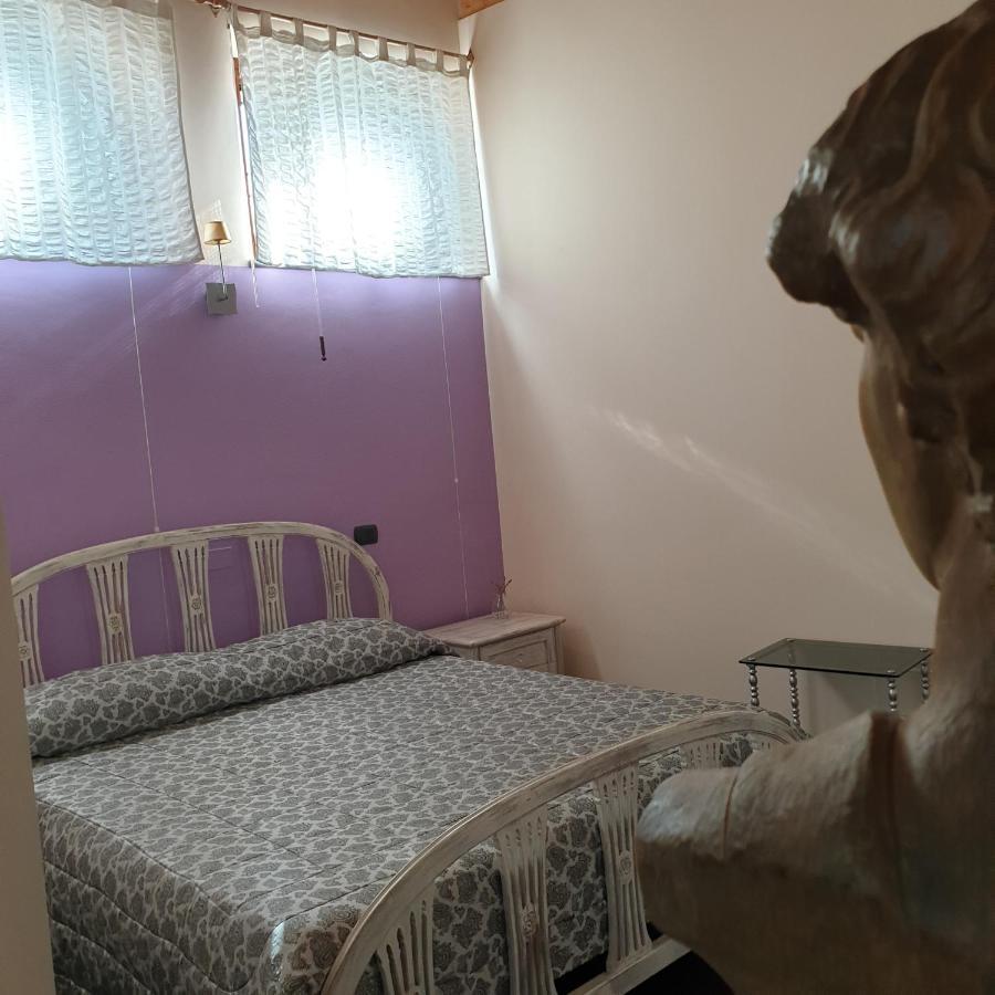 투레트 비앤비 일 러스티코 B&B 외부 사진