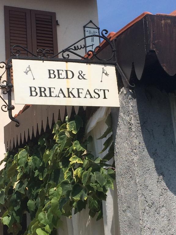 투레트 비앤비 일 러스티코 B&B 외부 사진