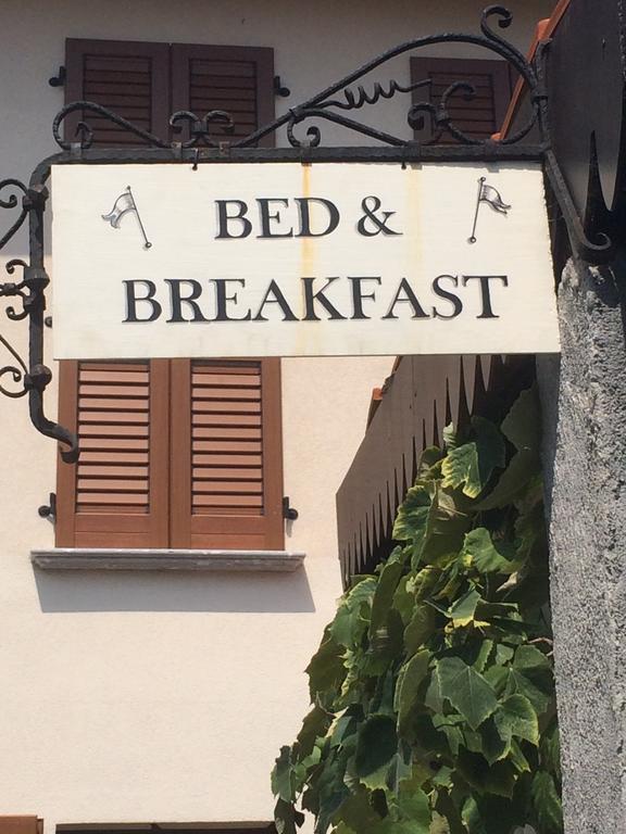 투레트 비앤비 일 러스티코 B&B 외부 사진