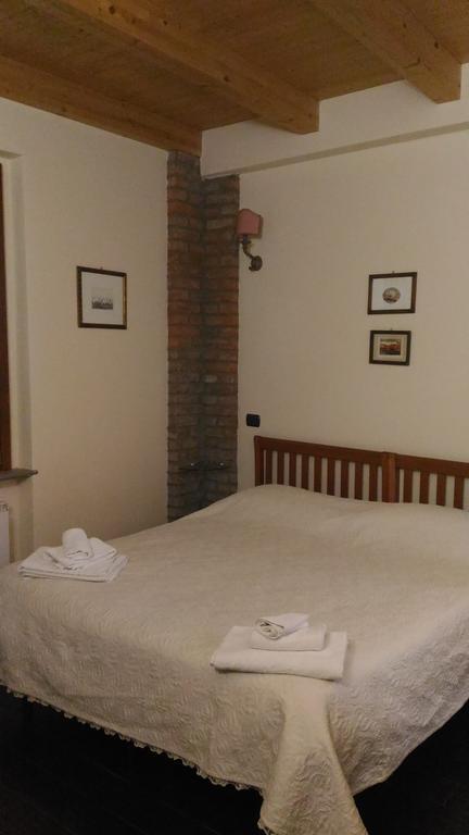 투레트 비앤비 일 러스티코 B&B 외부 사진