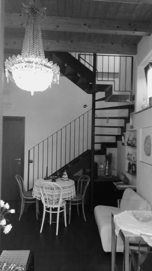 투레트 비앤비 일 러스티코 B&B 외부 사진