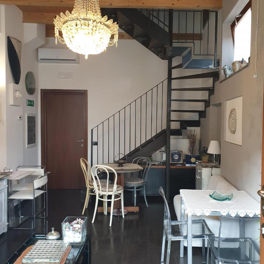 투레트 비앤비 일 러스티코 B&B 외부 사진