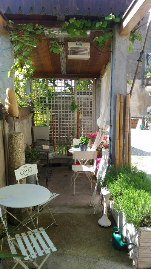 투레트 비앤비 일 러스티코 B&B 외부 사진