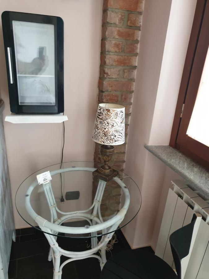 투레트 비앤비 일 러스티코 B&B 외부 사진