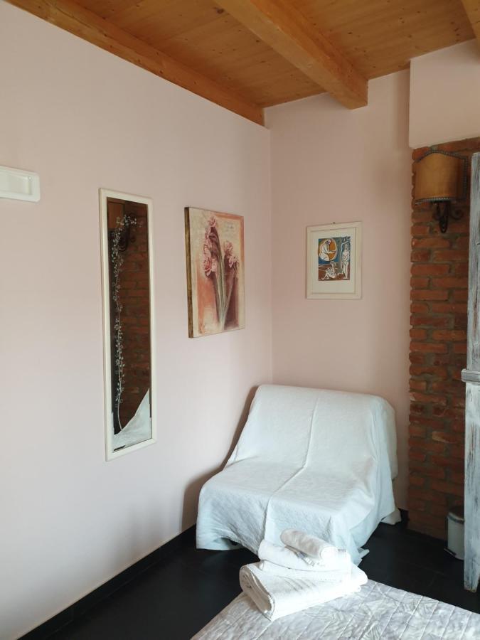 투레트 비앤비 일 러스티코 B&B 외부 사진